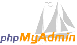 logo PhpMyAdmin